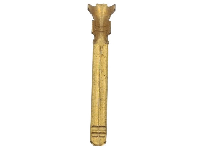 Konektor 28 x 5 mm, kolík l = 18 mm, Faston