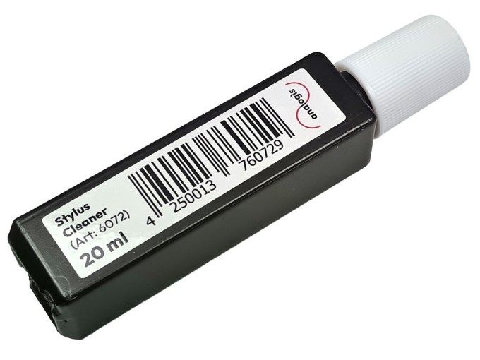 Čistící přípravek Stylus Cleaner Analogis pro gramofonové jehly