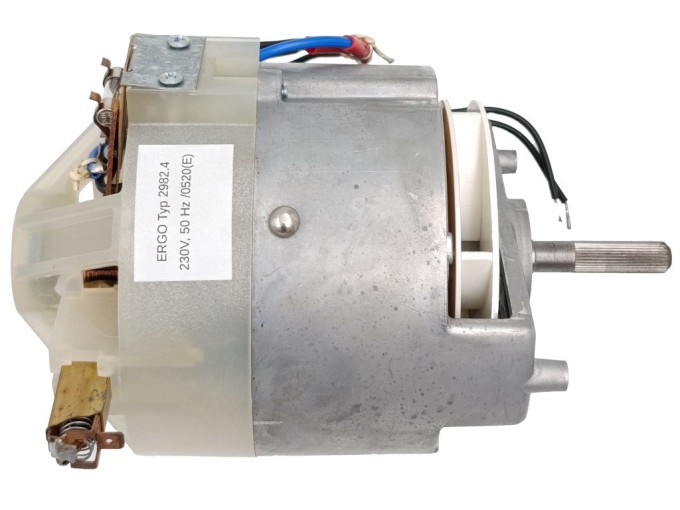Motorek 2982.4 ERGO 550 W, sekačka NRE 011 Ergo Chornice, Diu Jevíčko