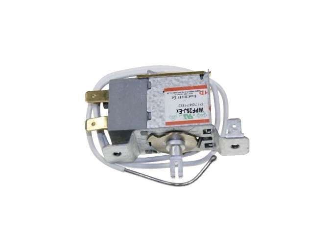 Termostat lednice 49036134 CANDY / HOOVER, originál WPF25J-EX