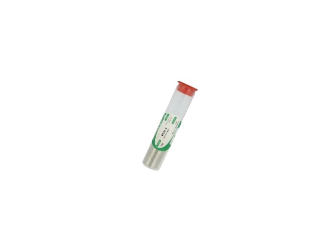 Cín pájka Broquetas Sn96,5Ag3Cu0,5 1.0mm cívka 10g