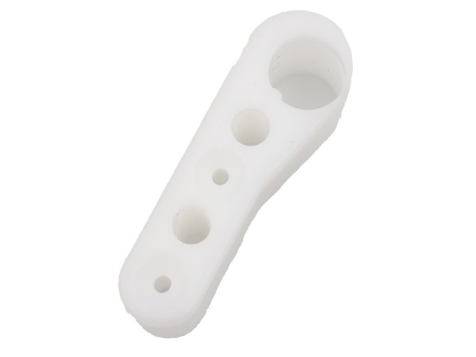 Pant bílý držáku skla digestoř Mora 5701.1050
