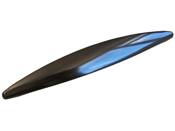 Madlo dvířek hnědé 200mm Mora 3479