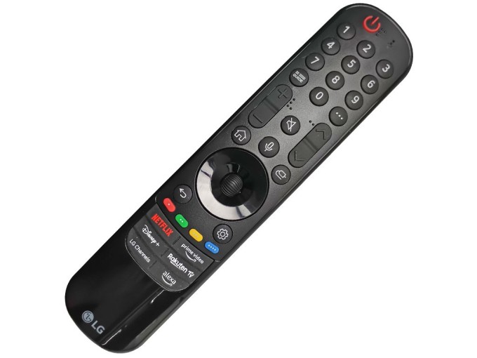 AN-MR23GA Dálkový ovladač LG originální AKB76043103