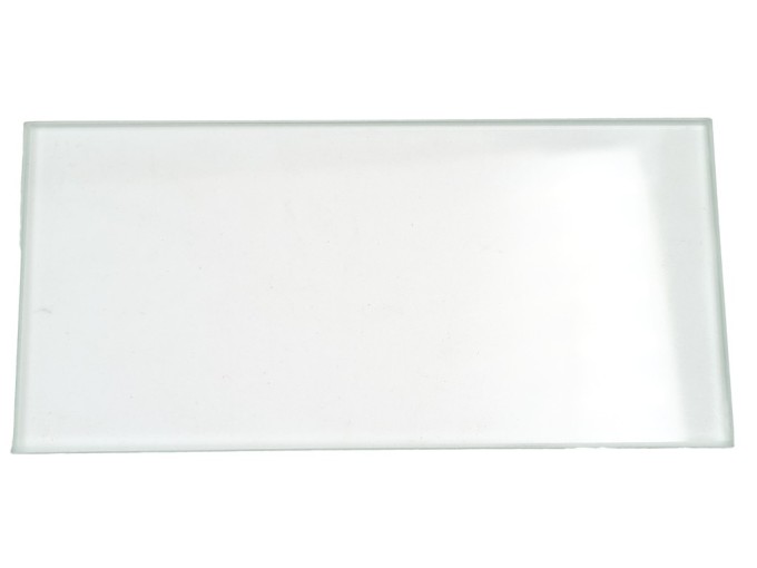 Sklo 125 x 60 mm univerzální náhradní díl