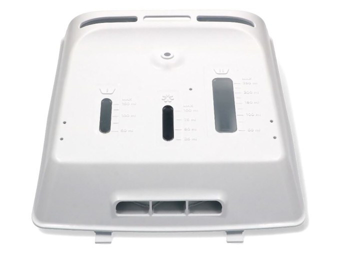 Dávkovač pracího prášku pračky 481010424468 WHIRLPOOL / INDESIT, originál