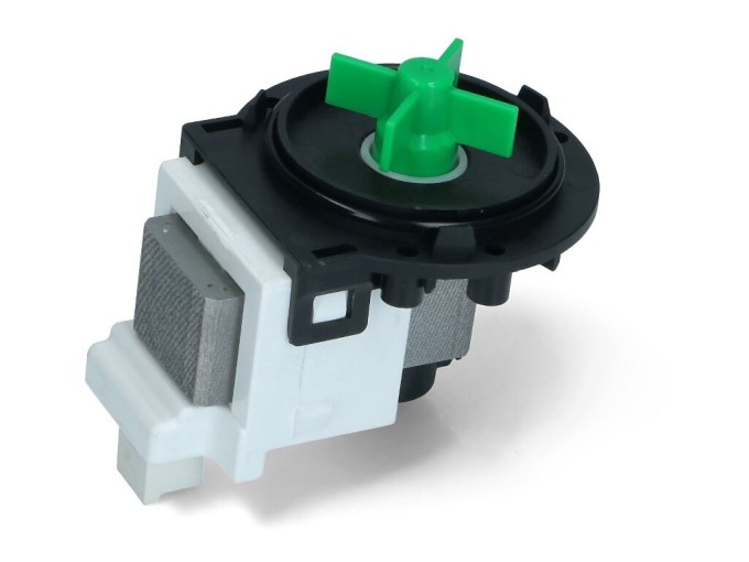 Motorek vypouštěcího čerpadla pračky 665225 HISENSE / GORENJE, náhrada