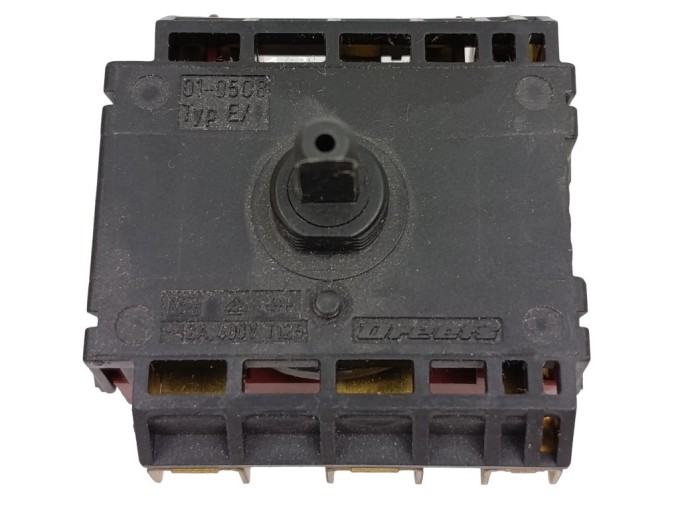 Přepínač plotny panel 3112 03-04 (ETA 984254364)
