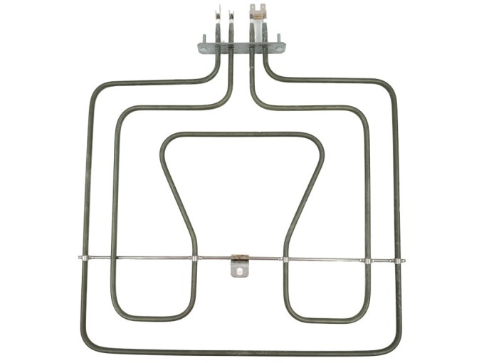 Horní topné těleso 1650W + 800W/ 230V trouba Electrolux