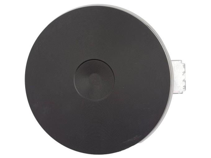 Plotna litinová 180mm  1500W / 230V bez omezovače (ETA 713240002)