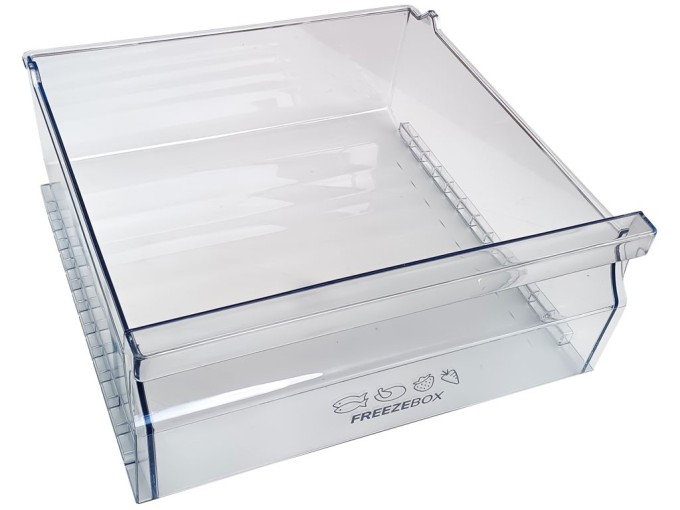 Šuplík mrazáku lednice, horní a prostřední HK4155763 HISENSE / GORENJE, originál