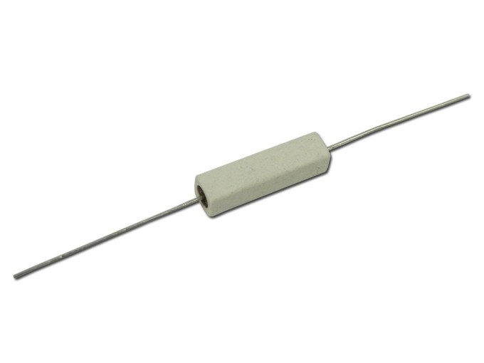TR5 0R39 5W Axiální Rezistor