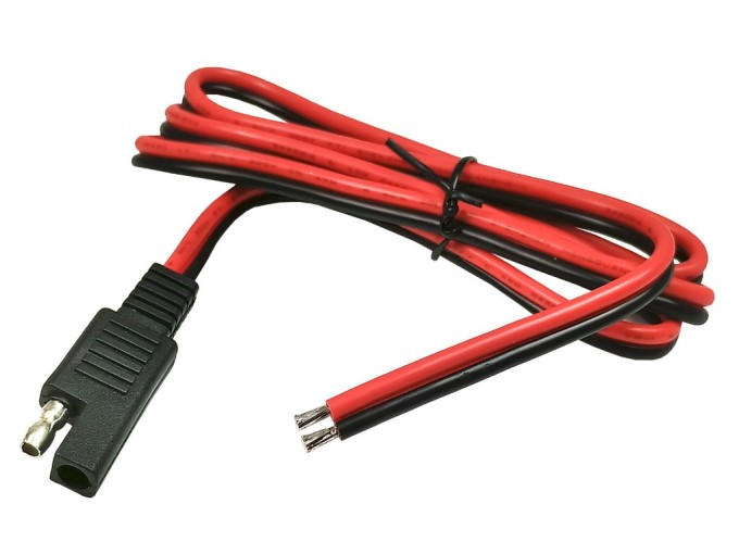 SAE Konektor s kabelem 1.0m, 14AWG / 2.5mm2