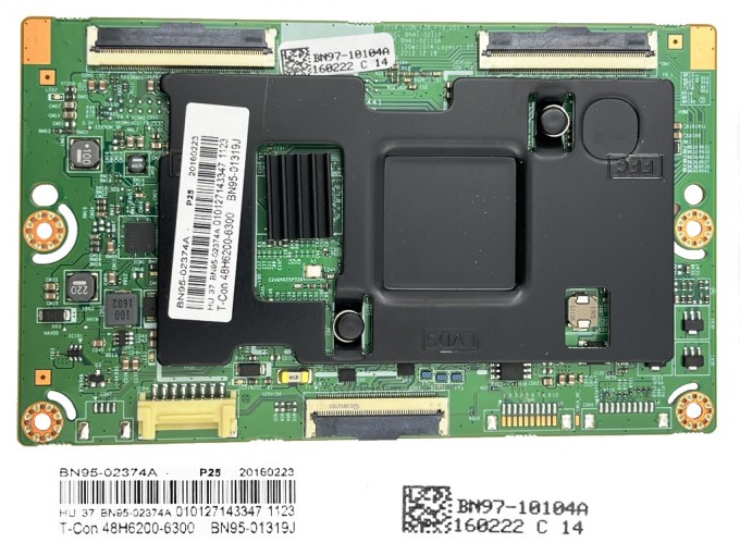 LCD modul T-CON BN95-02374A / TCON board BN9502374A LSF480HJ04-G