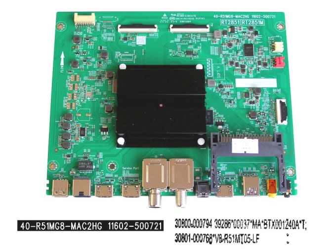 Hlavní deska TCL 30800-000794 pro LCD LED TV 75C645