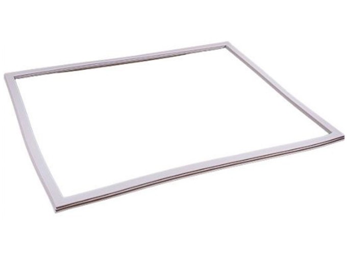Magnetické těsnění dveří mrazáku do lednice C00875583 BEKO / GRUNDIG / ARCELIK, originál