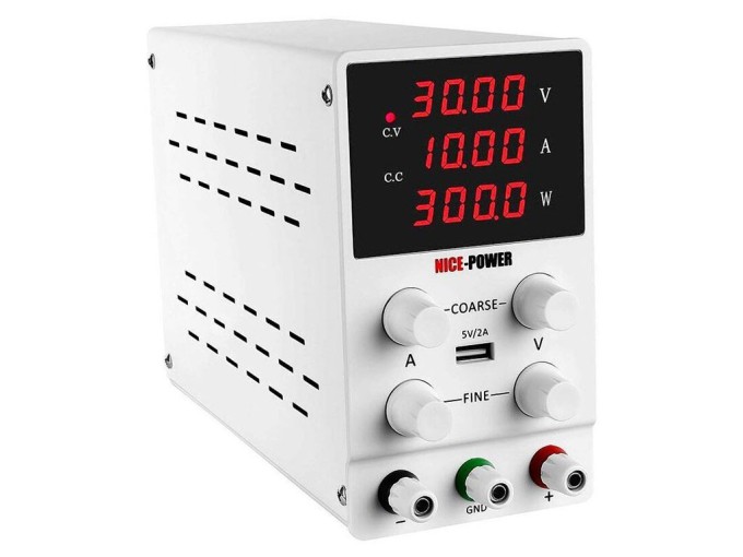 Laboratorní zdroj Nice-Power SPS605 0-60V / 0-5A