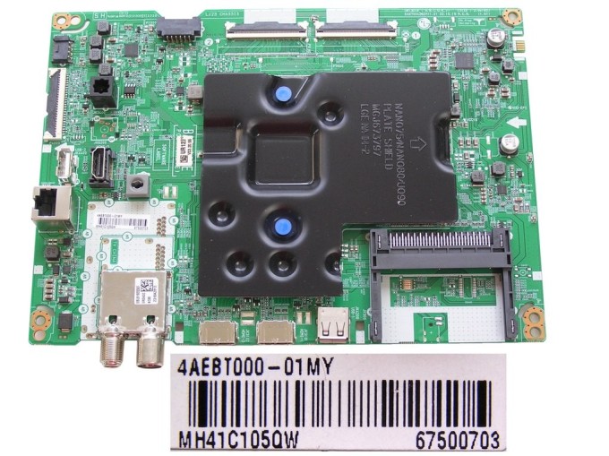 LCD modul základní deska EBT67500703 / main board EBU67463591