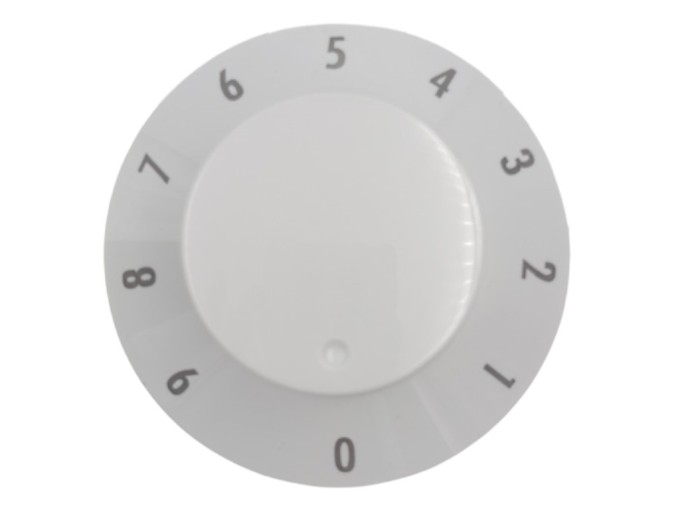 Knoflík bílý sporák Gorenje E54T2-E4