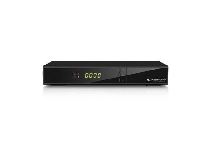 AB CryptoBox 740HD satelitní přijímač Full HD s CI slotem a USB