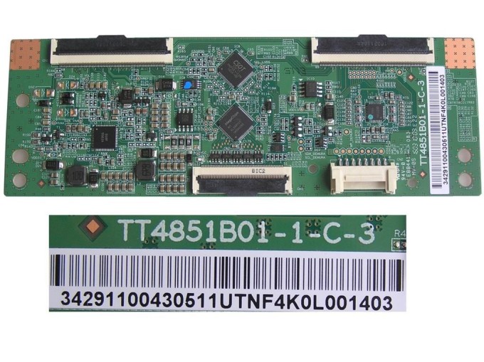 T-CON LCD modul TT4851B01-1-C-3 pro Samsung 49" TV