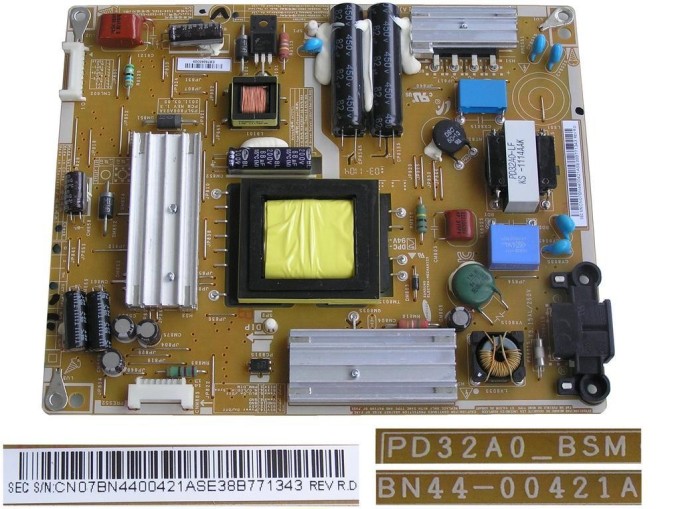 LCD Modul Zdroj BN44-00421A pro Samsung TV
