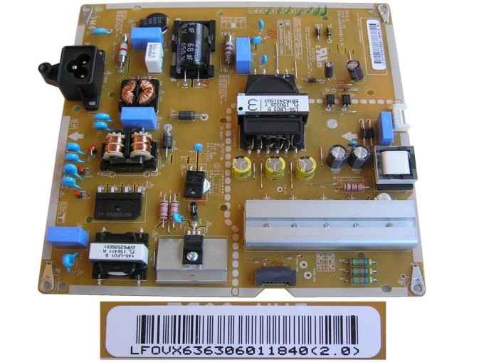 LCD LED zdroj EAY63630601 pro TV LG 42LF652V