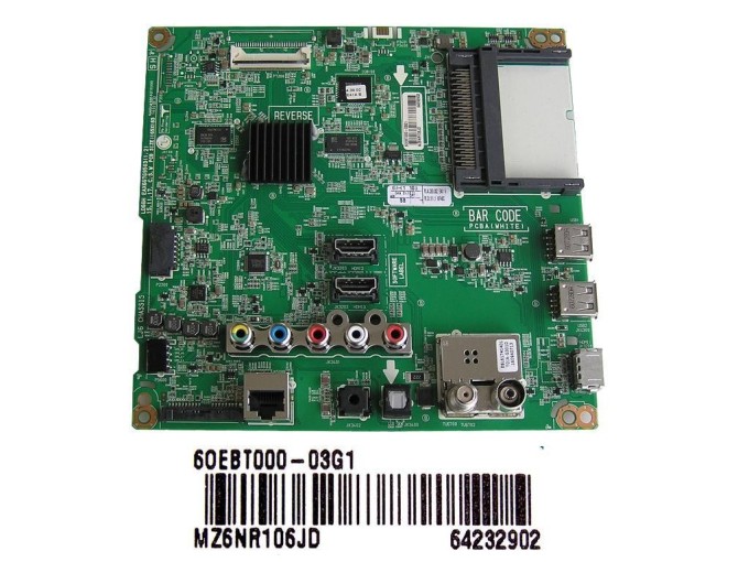LCD modul základní deska EBT64232902 pro LED TV LG