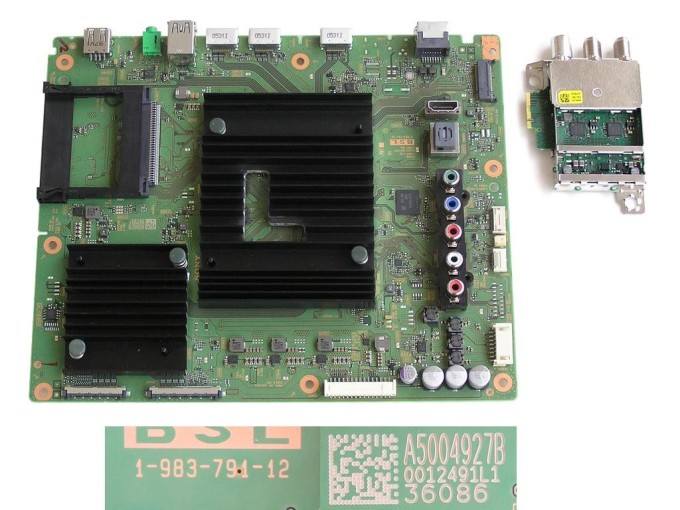 Základní deska pro LCD TV Sony 1-983-791-12 / A5004927B / A-2229-447-A