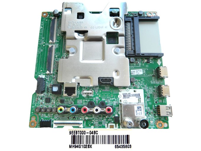 LCD modul základní deska EBT65435803 pro LED TV LG 49"