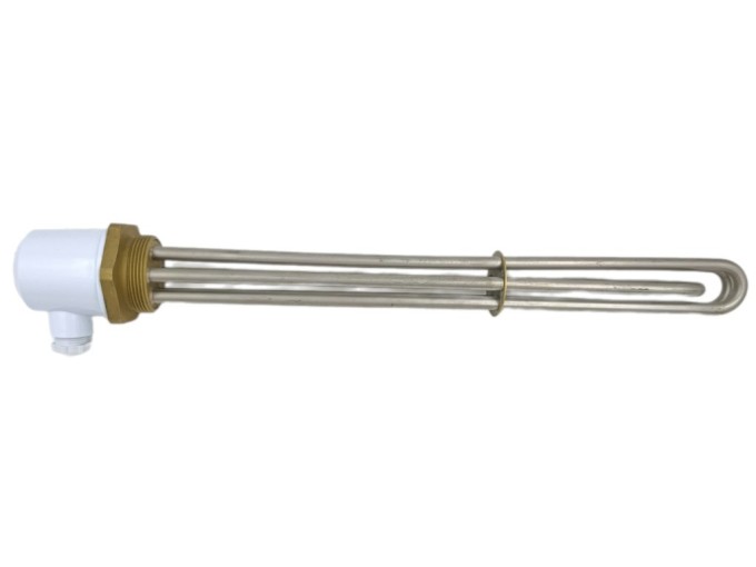 Topné těleso 6000W 230V M48x2 nerezové