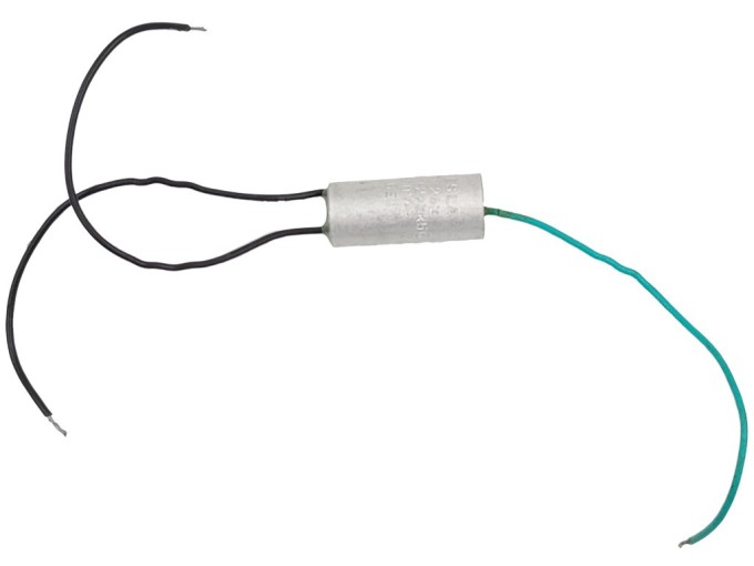 Kondenzátor TC 243 20KpF+2x2500pF
