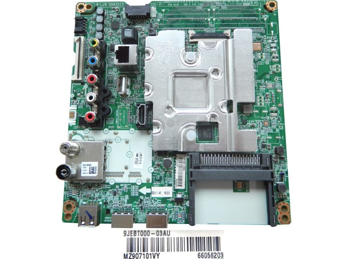 LCD modul základní deska EBT66056203 pro LG 60UM7100PLB