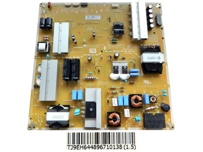 LCD modul zdroj EAY64489671 pro TV LG 70"