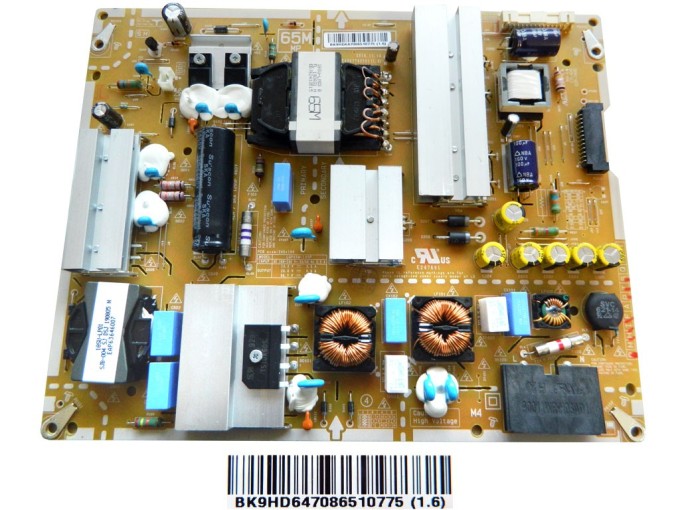 LCD modul zdroj EAY64708651 pro LED TV LG 65SM9010PLA