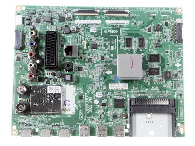 LCD modul základní deska EBU62410384 pro TV LG