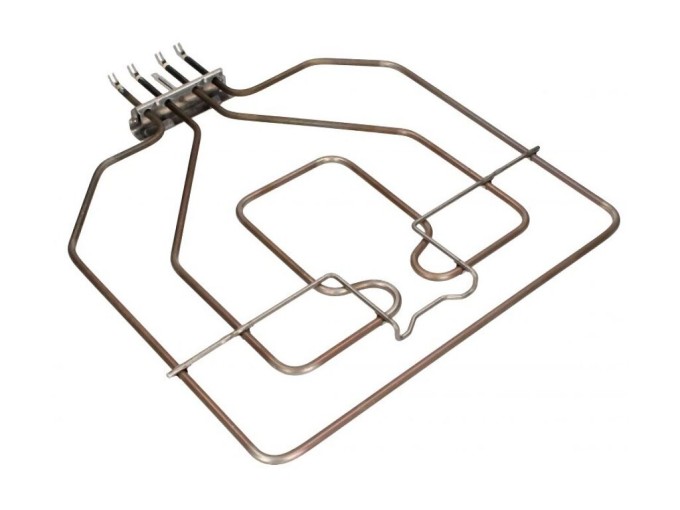 Topné těleso horní s grilem 2800W 00470845 BOSCH SIEMENS originál