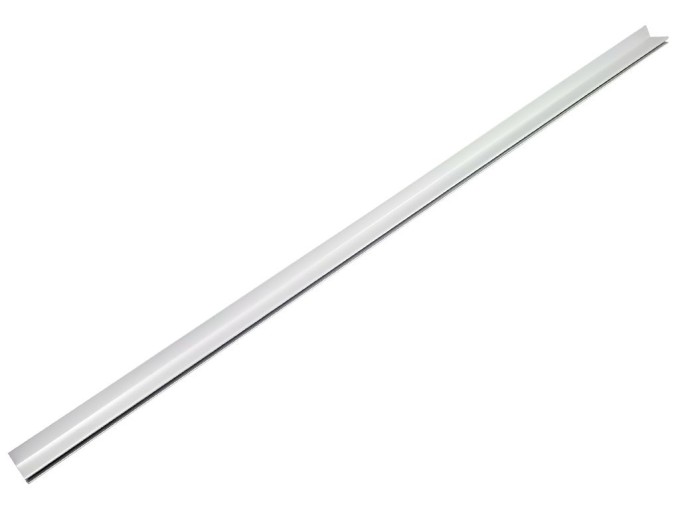 Zadní hrana skleněné police lednice 409817 HISENSE / GORENJE, originál