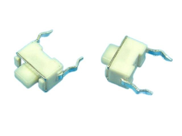 Mikrotlačítko 6 x 3.5mm s výškou 5mm