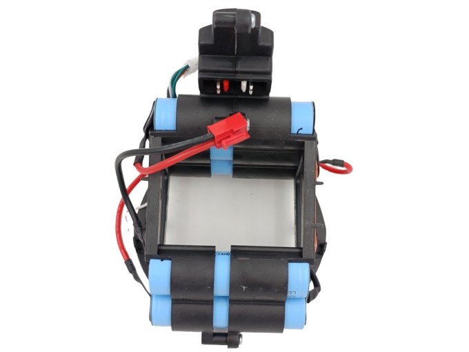 Akumulátor 18V 2200mAh pro tyčový vysavač Eta Moneto 4449