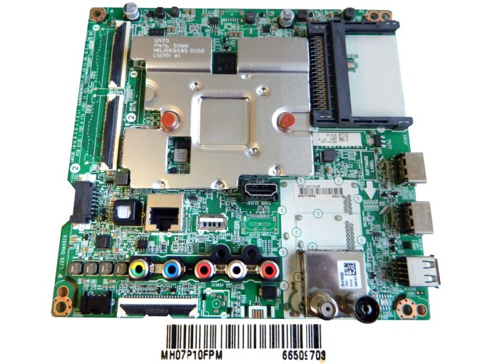 LCD modul základní deska EBT66509703 pro LED TV LG 65UN73003LA