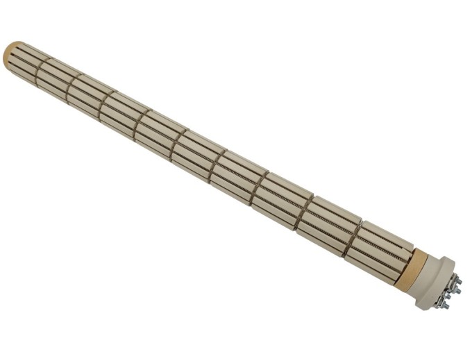 Keramické topné těleso 3x1300W / 3x420V, suché