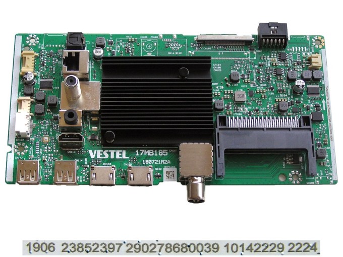 Základní deska 17MB185 pro JVC LT-70VAQ7235