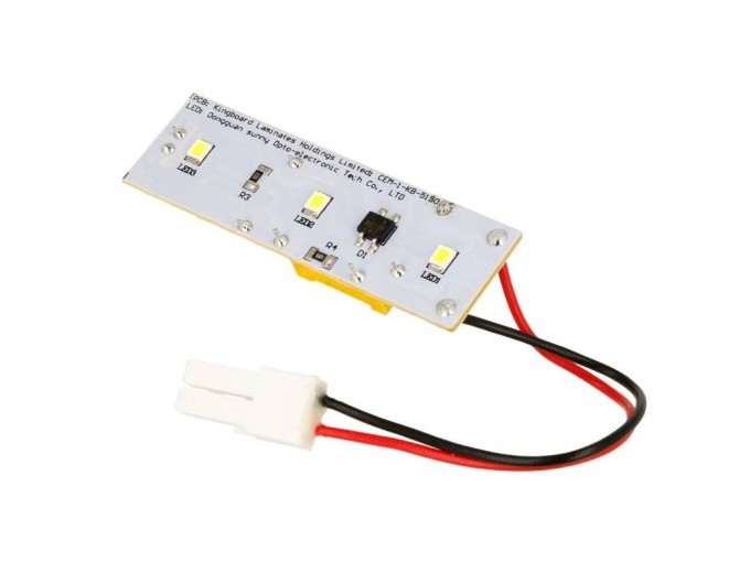 LED osvětlení lednice Candy Hoover SW-BX02A 41041487, originál