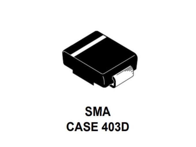 MRA4003 / MRA4003T3G / R13