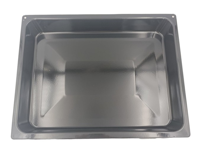 Plech na pečení 45.6 x 36 x 5.5 cm hluboký, do trouby Mora, Gorenje CS9586X, 242135