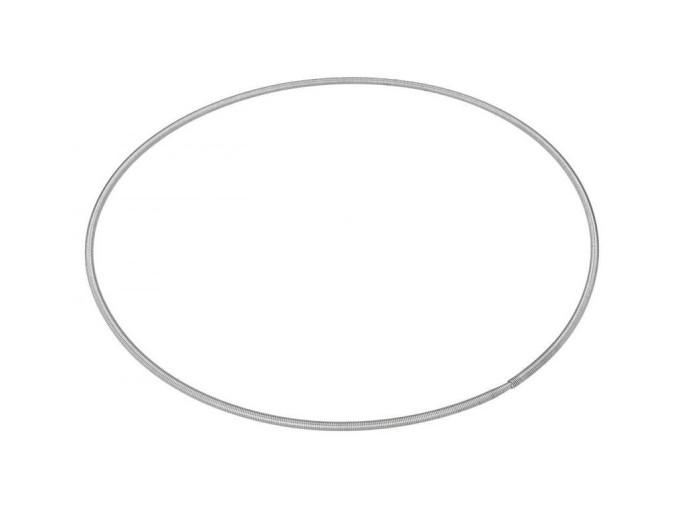 Upevňovací pružina těsnění dveří pračky Whirlpool, Indesit 480111100817, C00309456, Hisense, Gorenje 481990