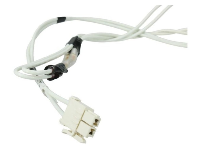 Odmrazovací topné těleso lednice Haier 49054502 originál