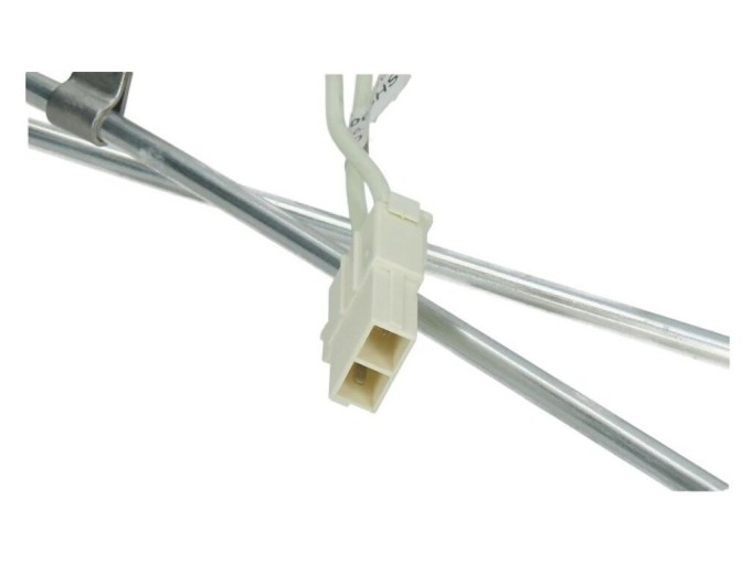 Odmrazovací topné těleso do lednice Haier 49055777, originál