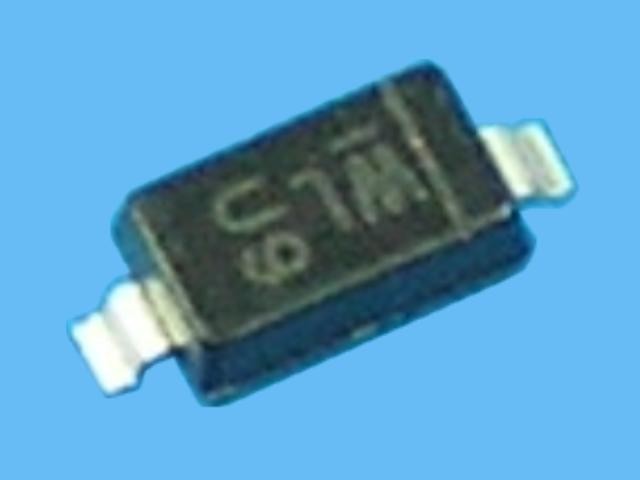 MBR130LSFT1G Schottky dioda SMD 30V 1A